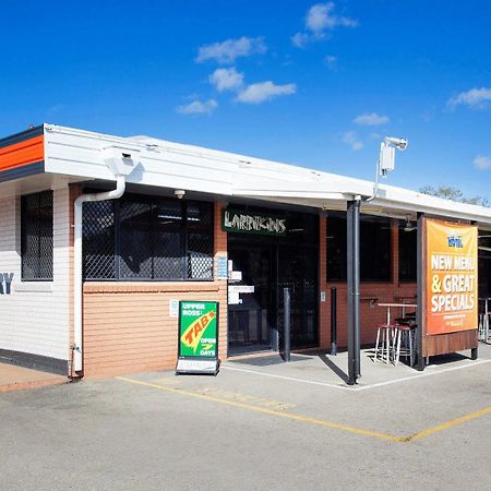 Upper Ross Hotel Townsville Eksteriør billede